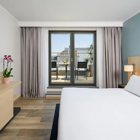 Hilton Garden Centre 4* Boedapest