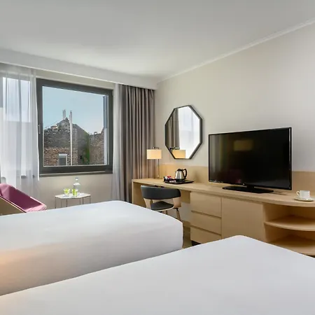 Hilton Garden Centre 4* Boedapest