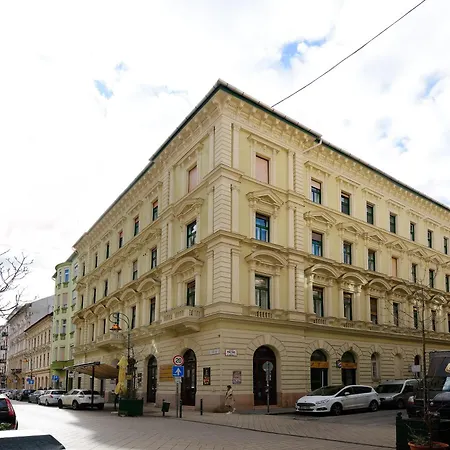 Apartament Orangehomes Urban Elegance *