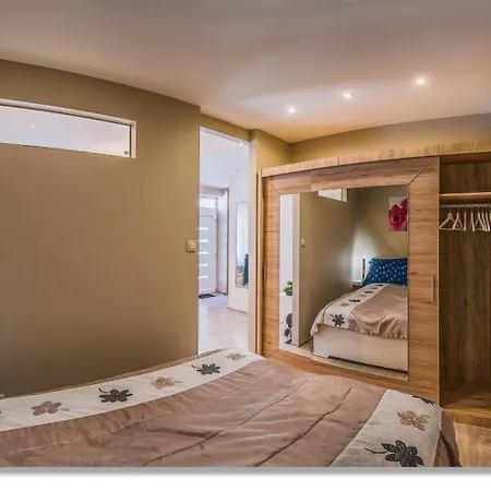 Apartamento Cozy Aptmt In The Center*ac*electronic Door Locker
