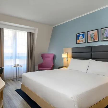 Hotel Hilton Garden Centre 4*