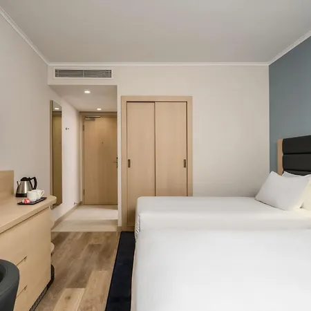 Hilton Garden Centre 4* Boedapest