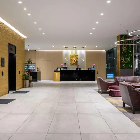 Hotel Hilton Garden Centre