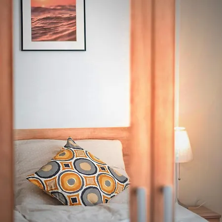Appartamento Jozsef Krt 3br - Near Corvin *