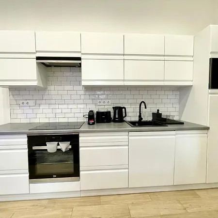 Smart Near The Westend City Center * Будапешт