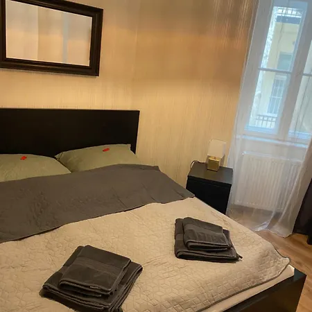 Basilica Luxury Apartment Budapest