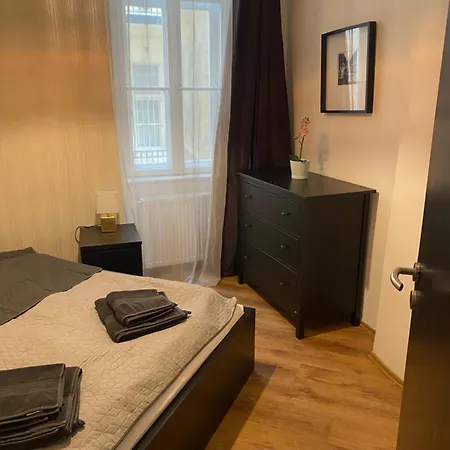 Apartment Basilica Luxury Budapest