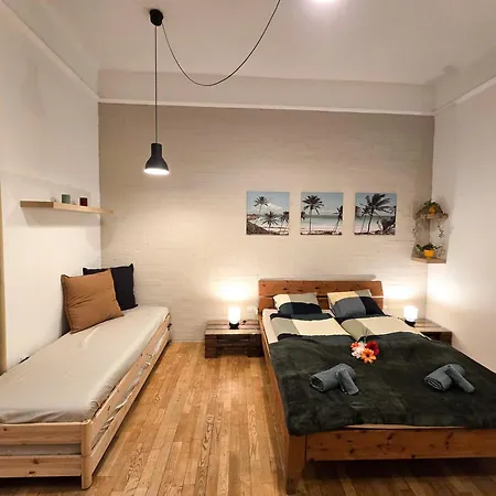 Mickey & Jerry Apartman Budapest