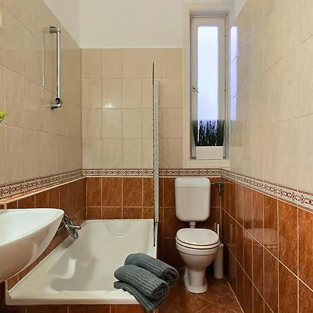 Apartman Mickey & Jerry Budapest
