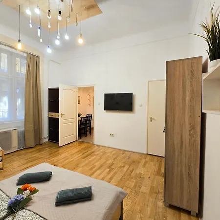Apartman Mickey & Jerry