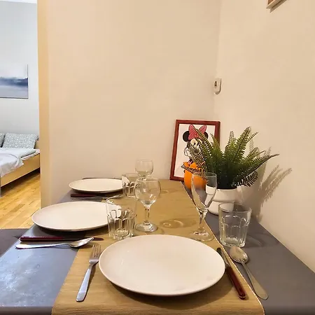 Mickey & Jerry Apartman Budapest