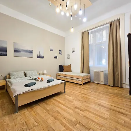 Apartman Mickey & Jerry