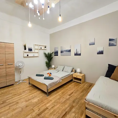 Apartman Mickey & Jerry *