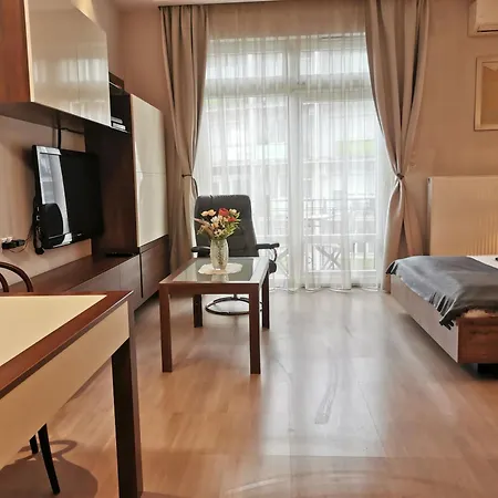 Daire Jackquaters Budapeşte
