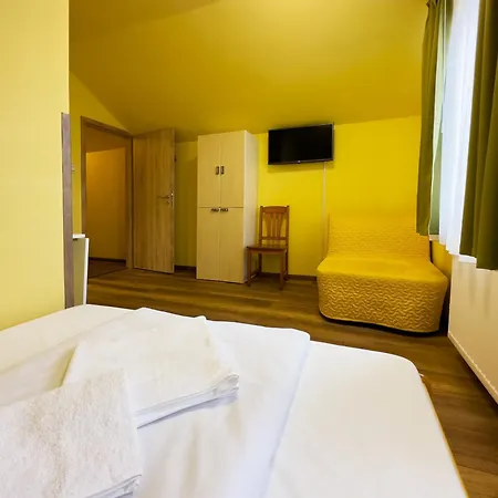 Irisz Panzio Budapešť