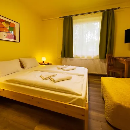 Penzion Irisz Panzio Budapešť