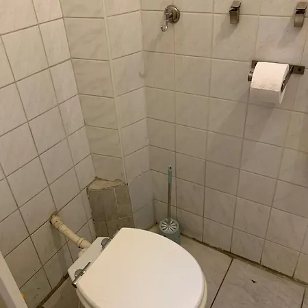 Liszt Ferenc Long-term Budget Apartment Budapest