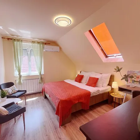 Garden Villa Budapest