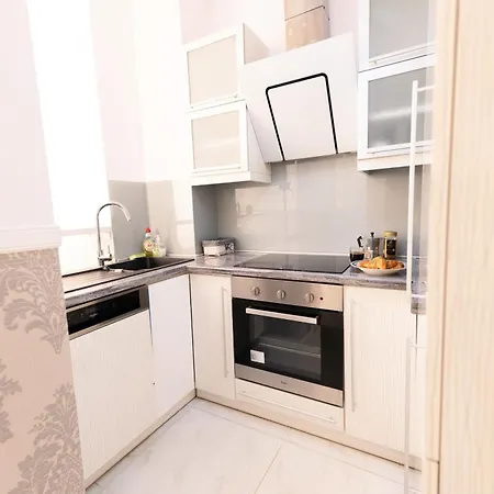 Danube Dwelling Hercegprimas 2 Apartment *