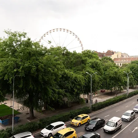 Danube Dwelling Hercegprimas 2 Apartment Budapest