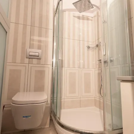 Danube Dwelling Hercegprimas 2 Apartment Budapest