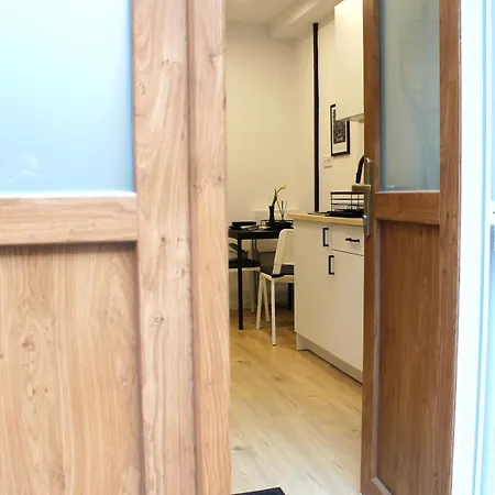 Apartment The Ernest Budapest
