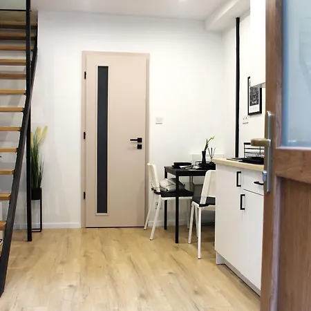 Apartment The Ernest *