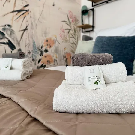 Standard By Hi5-paulay Ede Apartman *