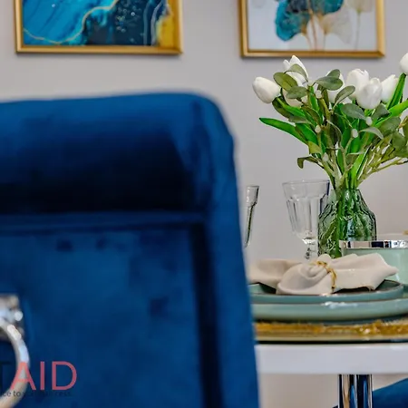 Blue Fountain Design - Hostaid Budapešť