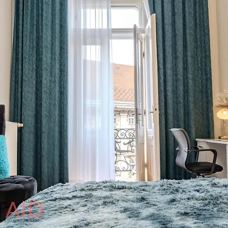 Blue Fountain Design - Hostaid Apartmán