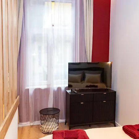 Monstera Apartment Budapest