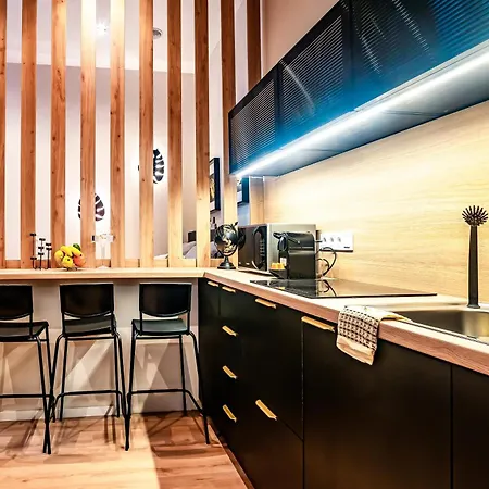 Monstera Apartment Budapest