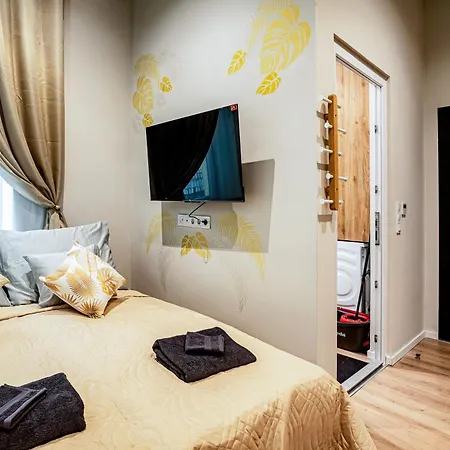 Apartment Monstera Budapest