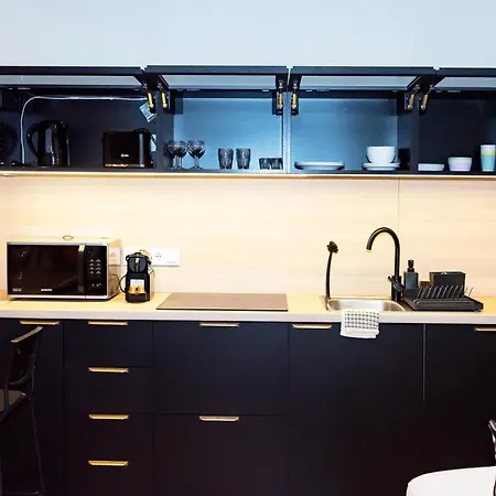 Monstera Apartment Budapest