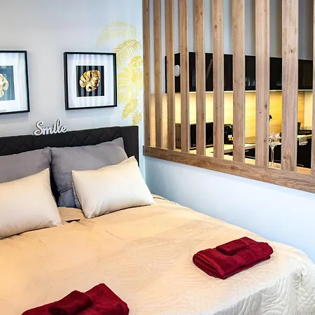 Monstera Apartment Budapest