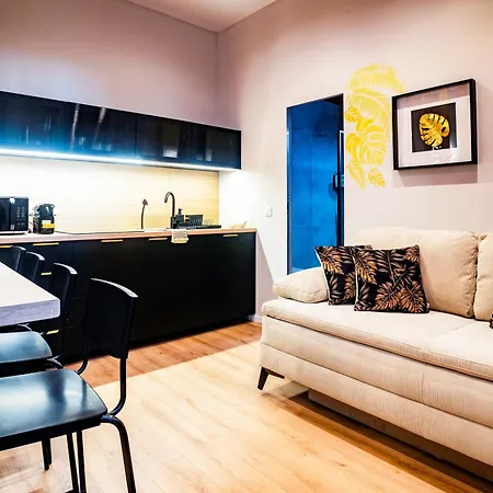 Apartment Monstera Budapest