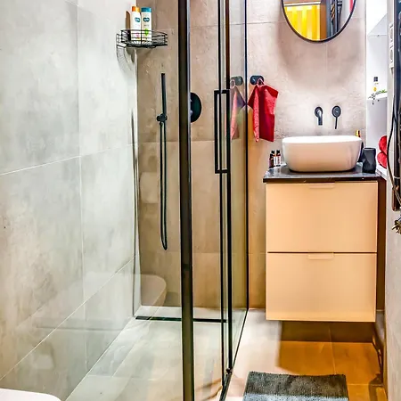 Apartment Monstera Budapest