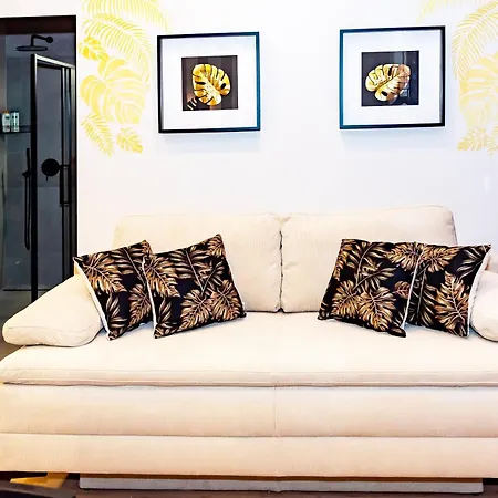 Apartment Monstera Budapest
