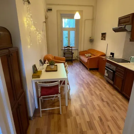 Danube Vista Apartment