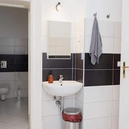Appartement Jupiter Buda Boedapest