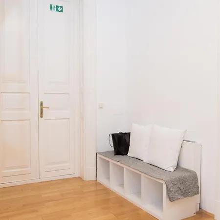 Appartement Jupiter Buda *