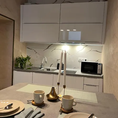 Apartament S8 Downtown Budapesta