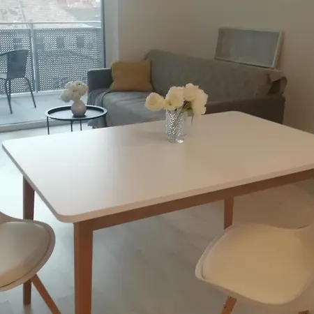 Apartman Duna Apartment, Freegarage, 2room, Smarttv,dishwasher Budapest
