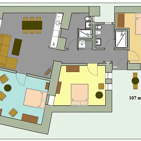 Budapestloft Apartment *