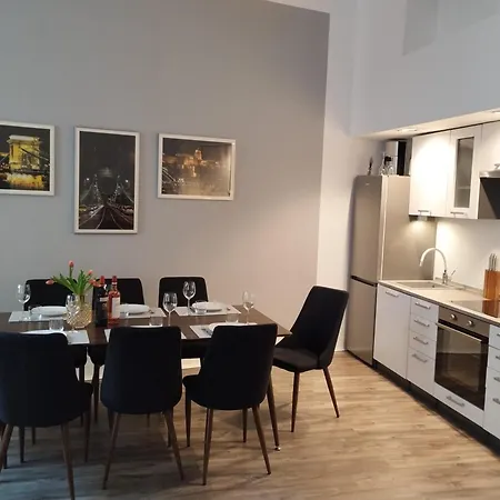 Budapestloft Apartment