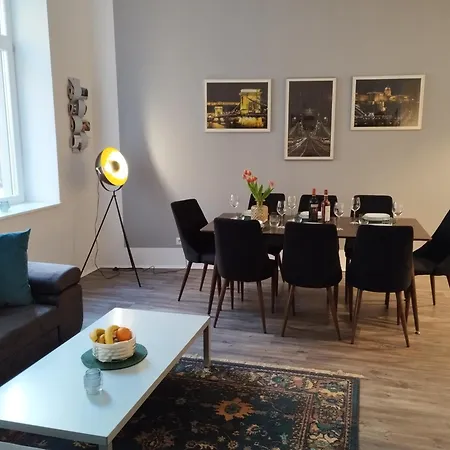 Apartment Budapestloft