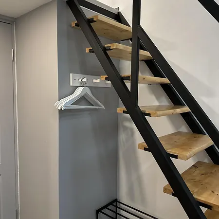 Lejlighedshotel Ya House Budapest