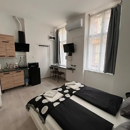 Mano I Budapeszt