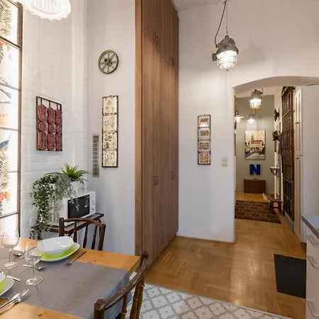 Apartment Time Wanderer Budapest