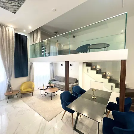 Apartmán Elizabeth Deluxe